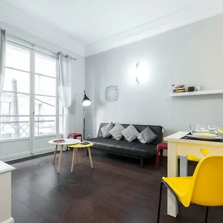 Apartament Centragence - Victor Hugo - 2 Personnes *