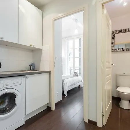 Centragence - Victor Hugo - 2 Personnes Apartamento
