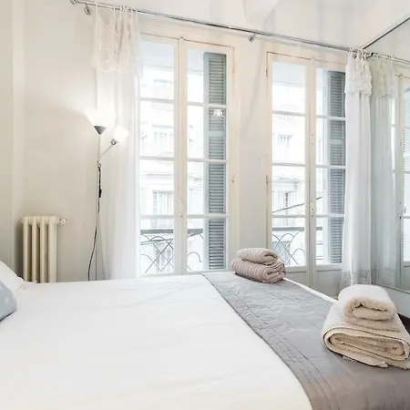 Apartamento Centragence - Victor Hugo - 2 Personnes *
